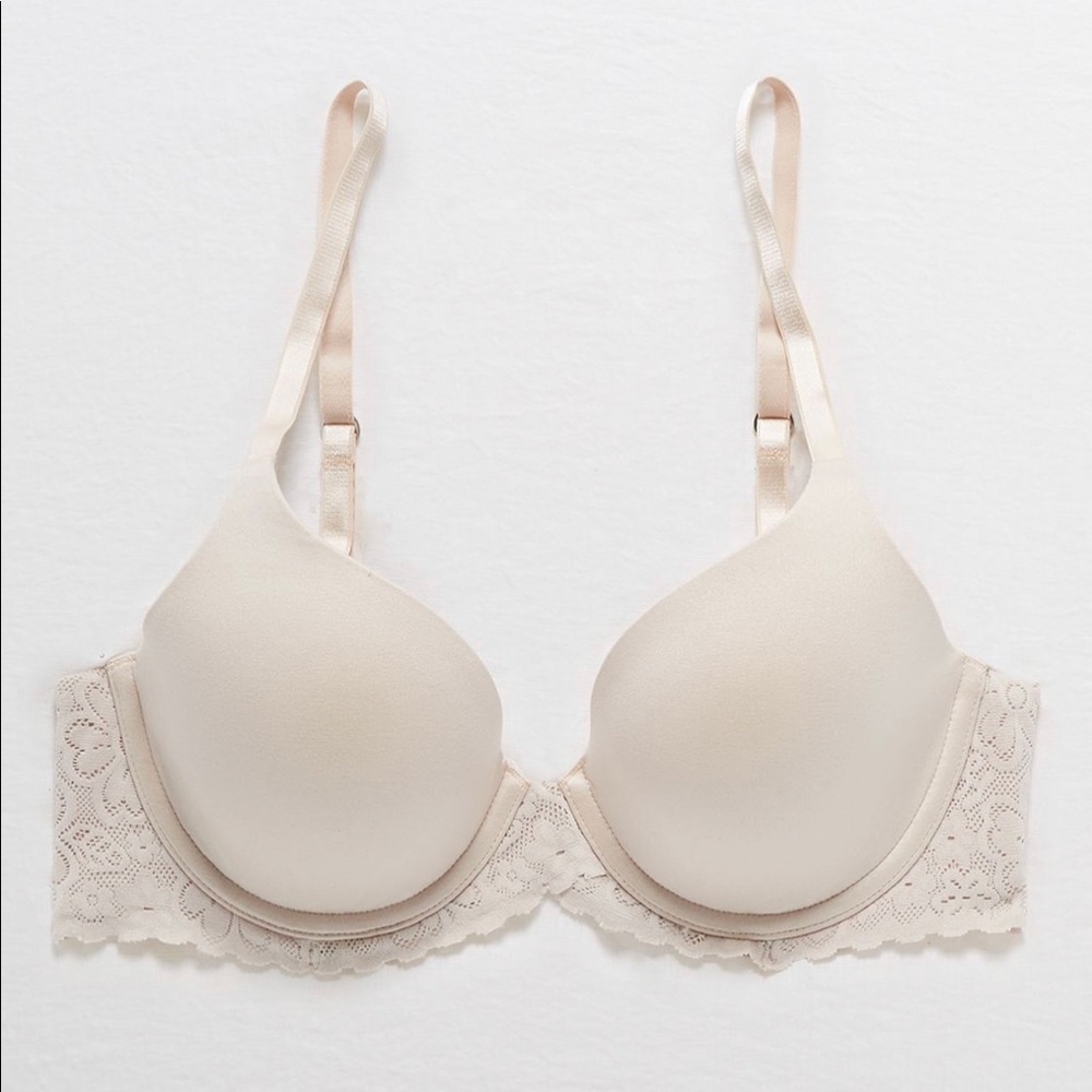 Aerie Lightly Lined Bra